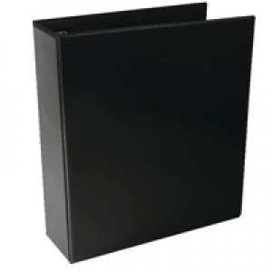 Nice Price Black 65mm 4D Presentation Ring Binder Pack of 10 WX70297