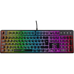 Xtrfy K4 RGB Mechanical Gaming Keyboard UK Layout