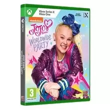 JoJo Siwa Worldwide Party Xbox One Series X Game