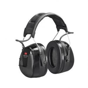 3M PELTOR WorkTunes Pro 26dB Ear Defender Headset with AMFM Radio