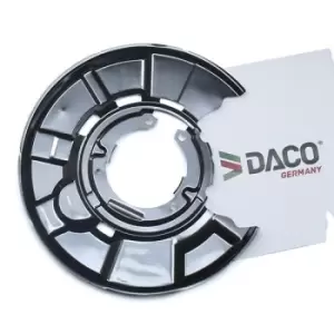 DACO Germany Brake Disc Back Plate 610316 Rear Brake Disc Back Protection Plate,Rear Brake Disc Cover Plate BMW,3 Touring (E91),3 Limousine (E90)
