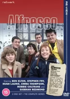 Alfresco The Series - DVD