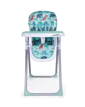 Cosatto Noodle Supa 0+ Highchair Dino