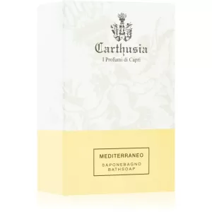 Carthusia I Profumi di Capri Mediterraneo Bath Soap 125g