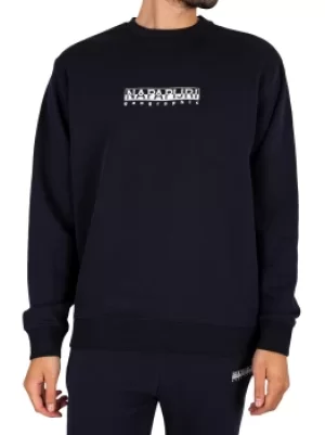 Box Graphic Sweatshirt