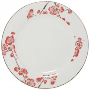 Biba Cherry Blossom Dinner Plate - Pink