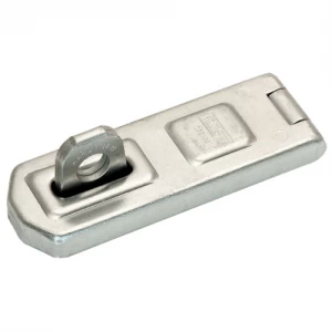 Kasp Universal Lock Security Hasp and Staple 100mm