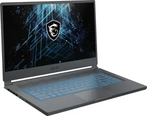 MSI Stealth 15M 15.6" Gaming Laptop