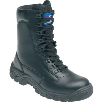 5060 Mens Black Heat Resistant Safety Boots - Size 6 - Himalayan