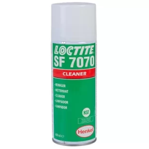 Loctite 88432 SF 7070 Cleaner Aerosol Low Flash Off 400ml
