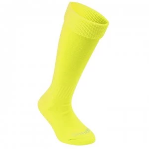 Sondico Football Socks Plus Size - Fluo Yellow