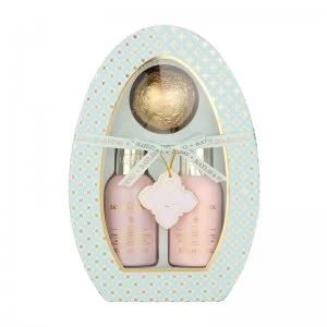 Baylis Harding Pink Prosecco Elderflower Egg Gift Set