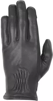 Helstons Candy Summer Ladies Motorcycle Gloves, black, Size S for Women, black, Size S for Women