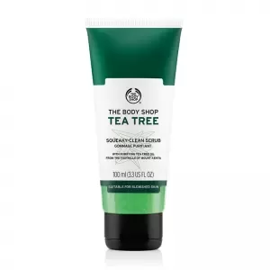 The Body Shop Tea Tree Squeaky-clean Scrub