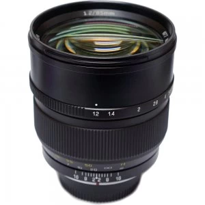 Mitakon Speedmaster 85mm f/1.2 Lens for Canon EF mount