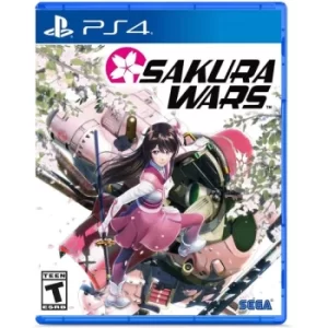 Sakura Wars PS4 Game