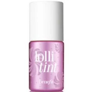 benefit Lollitint Lip and Cheek Stain
