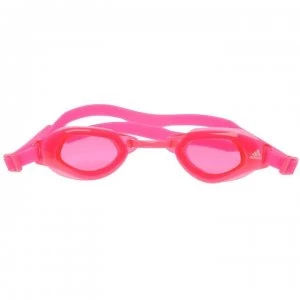 adidas Swim Persistar Goggles - S Pink/White