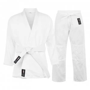 Cimac Judo Suit - White