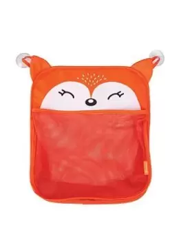 Dream Baby Dreambaby Bath Toy Bag - Fox, Orange