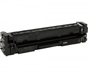 Essentials HP CF400A Black Laser Toner Ink Cartridge