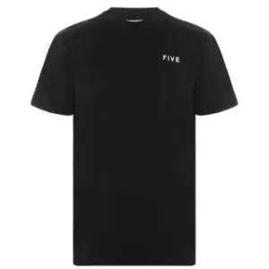 Five Supply T Shirt Mens - Black