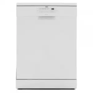 AEG FFB41600ZW Freestanding Dishwasher