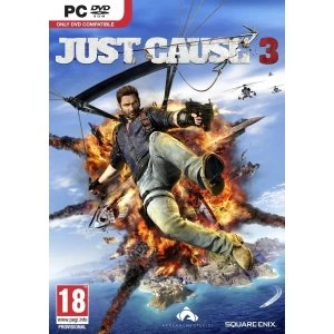 Just Cause 3 PC Game