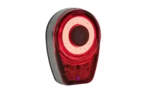 Moon Ring Rechargeable COB Rear Light