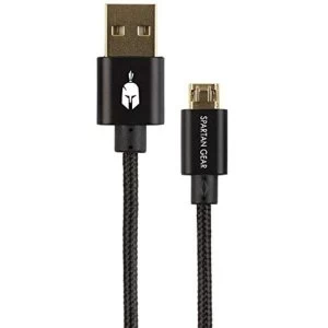 Spartan Gear Double Sided USB Cable