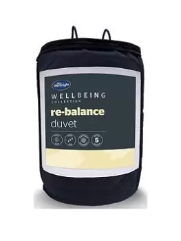 Silentnight Wellbeing Rebalance Duvet - 10.5 Tog