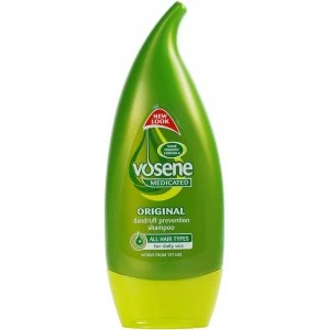 Vosene Original Medicated Shampoo 250ml