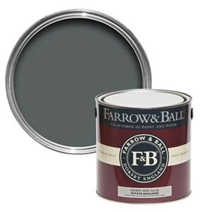 Farrow & Ball Estate Down pipe No. 26 Matt Emulsion Paint 2.5L