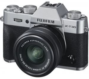 Fujifilm XT30 26.1MP Mirrorless Digital Camera