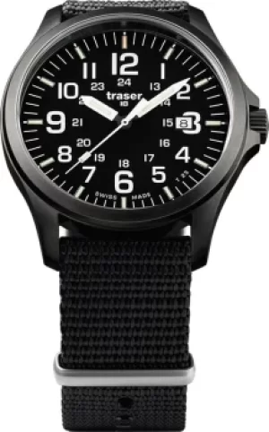Traser H3 Watch Active Lifestyle P67 Officer Pro