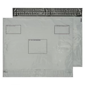 Purely Packaging Vita Polypost Mailing Bag 400 (W) x 395 (H) mm 50μ White Pack of 500