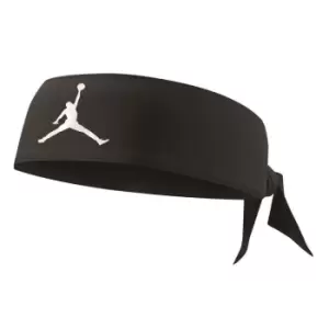 Air Jordan Head Tie Womens - Black