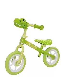 Evo Balance Bike With Dino