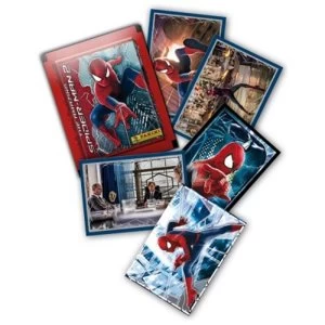 Amazing Spiderman Sticker Collection (50 Packs)