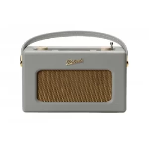 Roberts Revival RD70 DAB+ DAB FM Radio with Bluetooth in Dove Grey