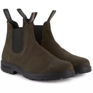 Blundstone Ankle Boots khaki 1615 olive 4.5