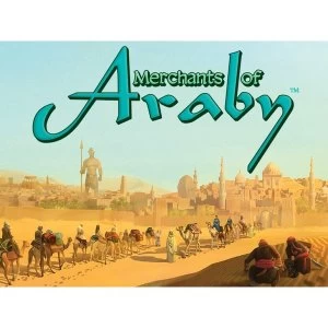Merchants of Araby Card Game
