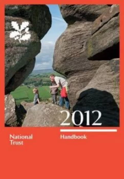 National Trust Handbook 2012 by National Trust Paperback