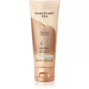 Sanctuary Spa Signature Collection softening cream for heels and feet 75ml