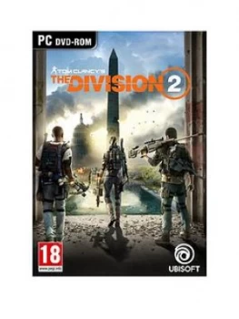 Tom Clancys The Division 2 PC Game