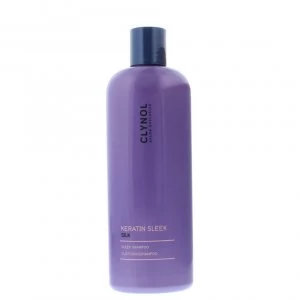 Clynol Keratin Sleek Shampoo 300ml For Unisex