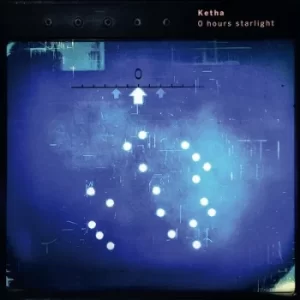 0 Hours Starlight by Ketha CD Album