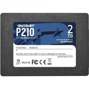Patriot Memory P210 2TB SSD Drive