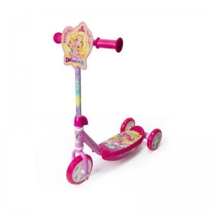 Barbie Dreamtopia Kids Three Wheel Tri Scooter