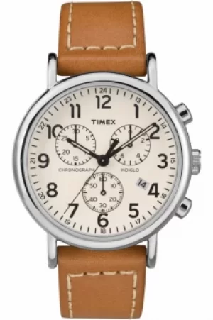 Mens Timex Weekender Chronograph Watch TW2R42700